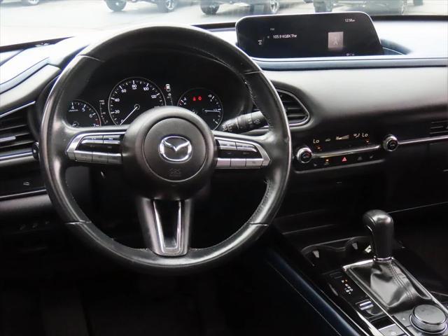 used 2021 Mazda CX-30 car, priced at $24,399