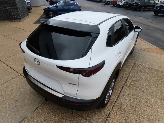 used 2021 Mazda CX-30 car, priced at $24,399