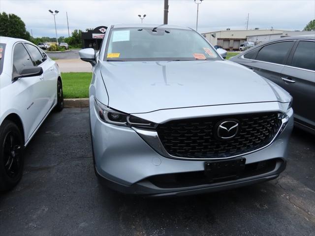 used 2023 Mazda CX-5 car, priced at $26,998