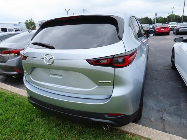 used 2023 Mazda CX-5 car, priced at $26,998