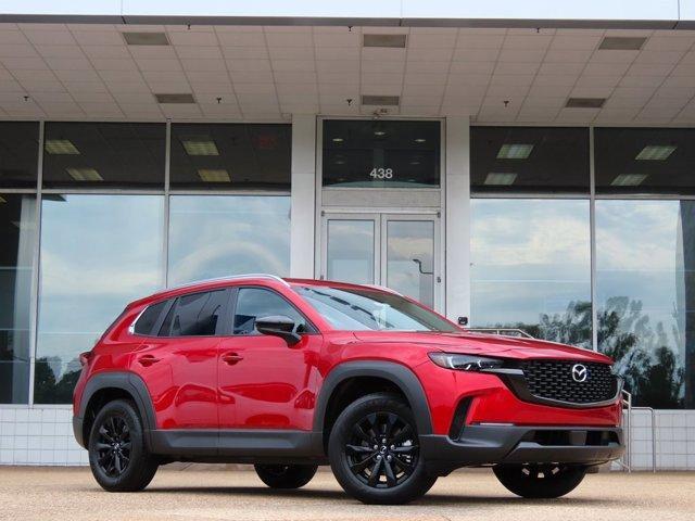 new 2024 Mazda CX-50 car, priced at $29,080