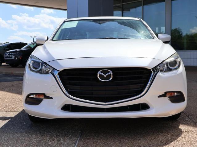 used 2018 Mazda Mazda3 car, priced at $15,928