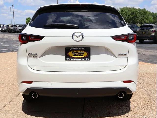 new 2025 Mazda CX-5 car, priced at $31,393