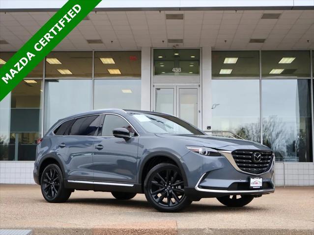 used 2023 Mazda CX-9 car, priced at $32,998