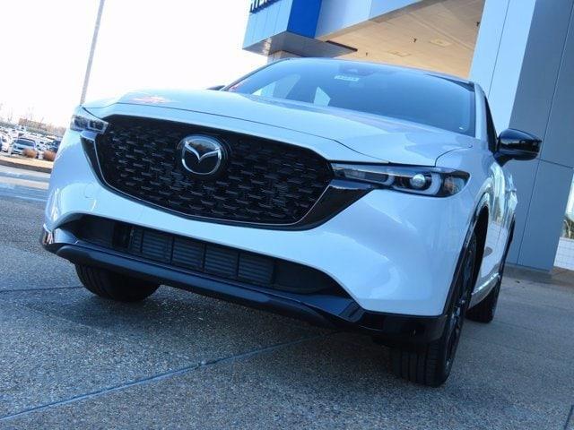 new 2024 Mazda CX-5 car, priced at $38,572