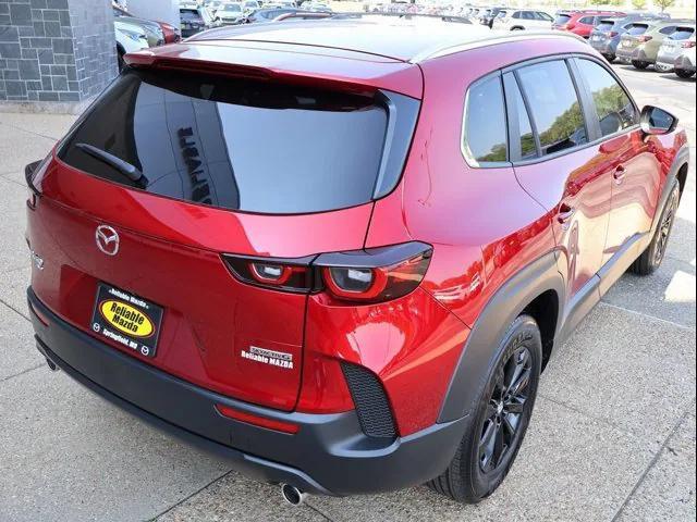 new 2025 Mazda CX-50 car, priced at $33,751
