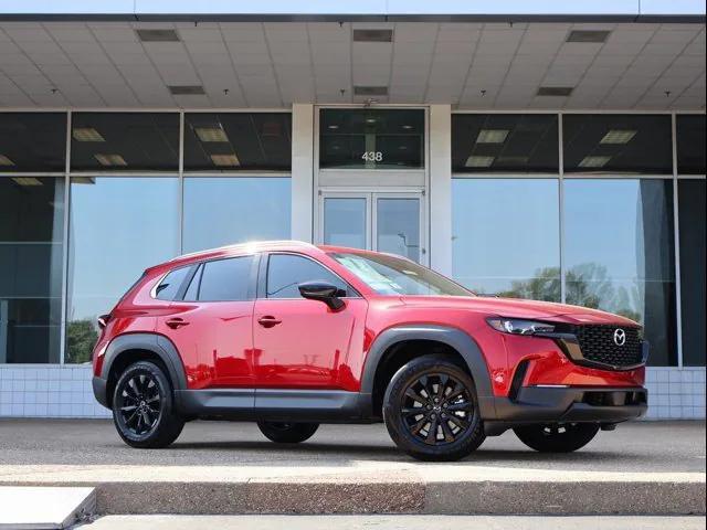 new 2025 Mazda CX-50 car, priced at $33,751