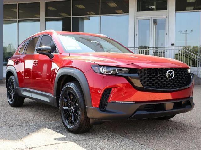 new 2025 Mazda CX-50 car, priced at $33,751