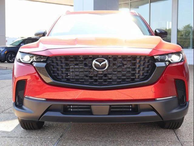 new 2025 Mazda CX-50 car, priced at $33,751