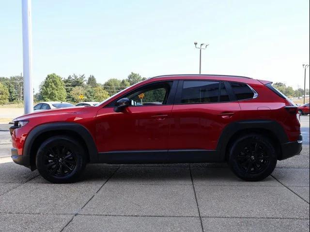 new 2025 Mazda CX-50 car, priced at $33,751