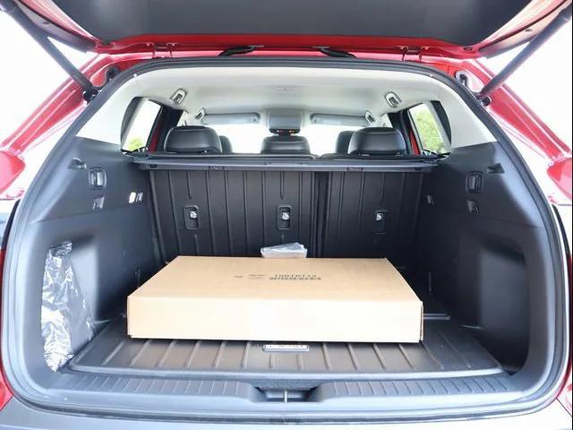 new 2025 Mazda CX-50 car, priced at $33,751