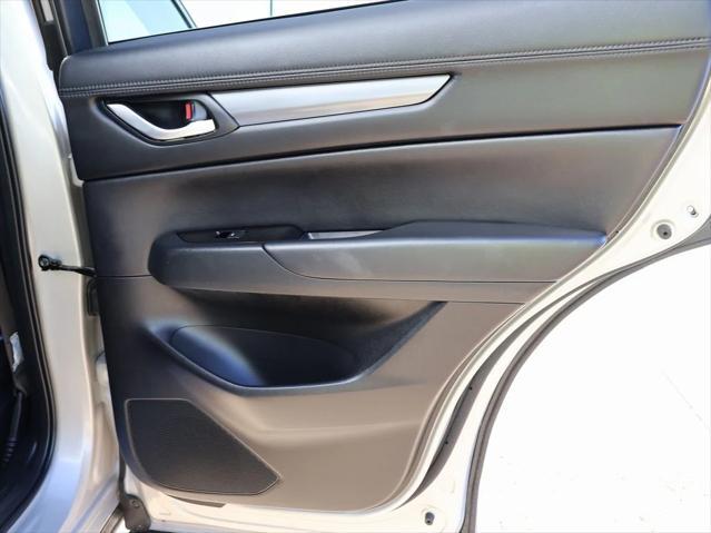 used 2024 Mazda CX-5 car, priced at $27,499