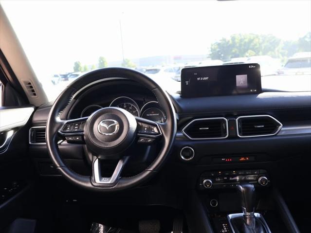 used 2024 Mazda CX-5 car, priced at $27,499