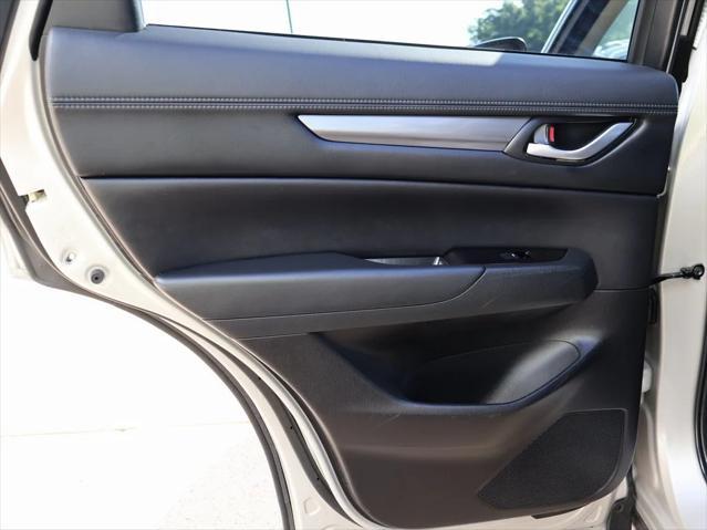 used 2024 Mazda CX-5 car, priced at $27,499