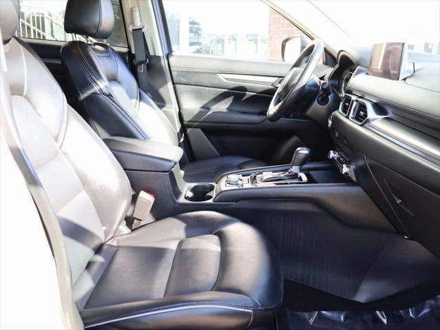 used 2024 Mazda CX-5 car, priced at $27,499
