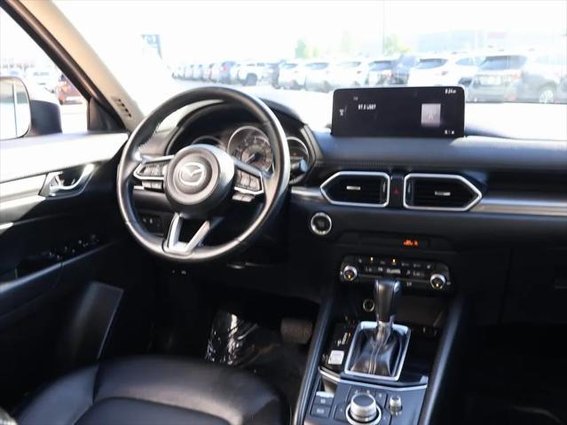 used 2024 Mazda CX-5 car, priced at $27,499