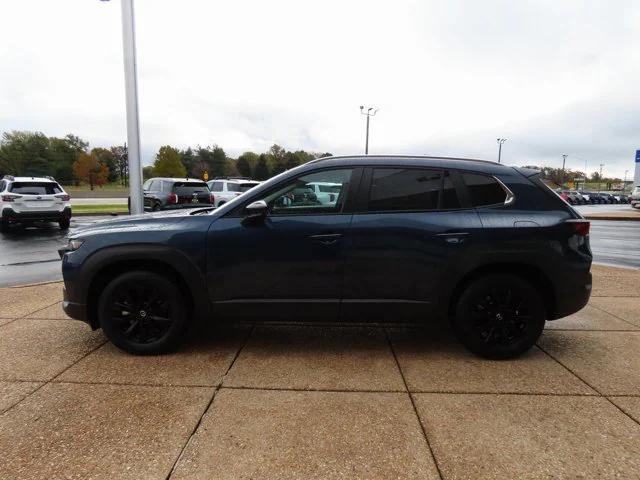 new 2025 Mazda CX-50 car, priced at $35,242