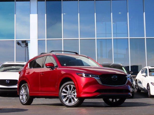 new 2024 Mazda CX-5 car, priced at $35,873