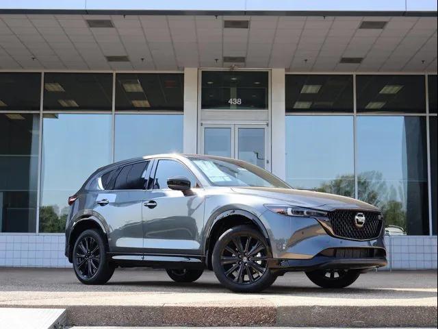 new 2025 Mazda CX-5 car, priced at $38,999