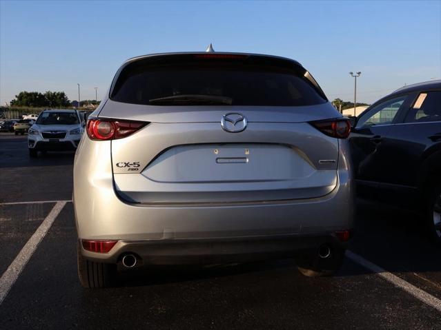used 2021 Mazda CX-5 car, priced at $26,011