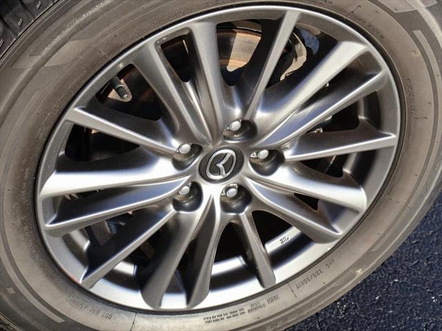 used 2021 Mazda CX-5 car, priced at $26,011