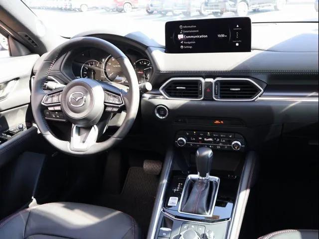 new 2025 Mazda CX-5 car, priced at $39,015