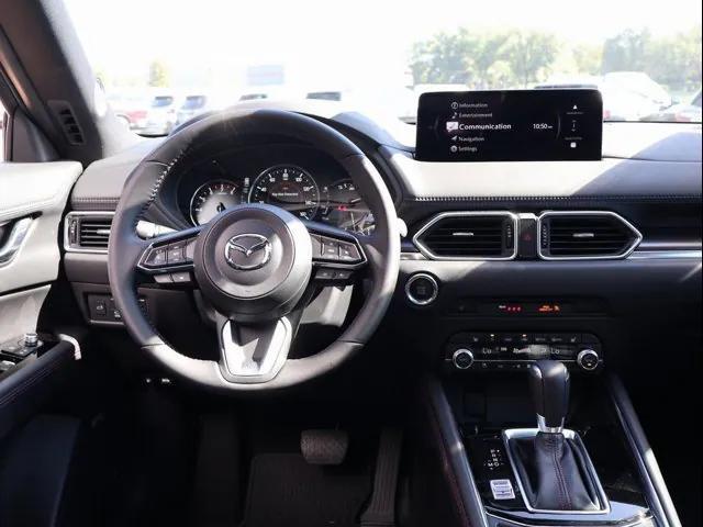 new 2025 Mazda CX-5 car, priced at $39,015