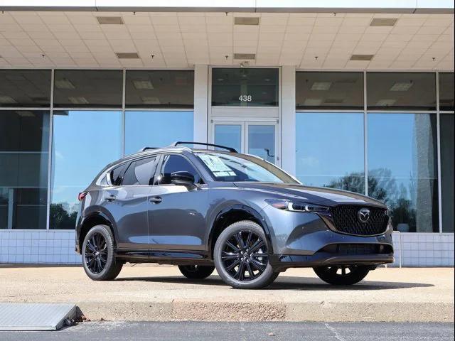 new 2025 Mazda CX-5 car, priced at $40,015