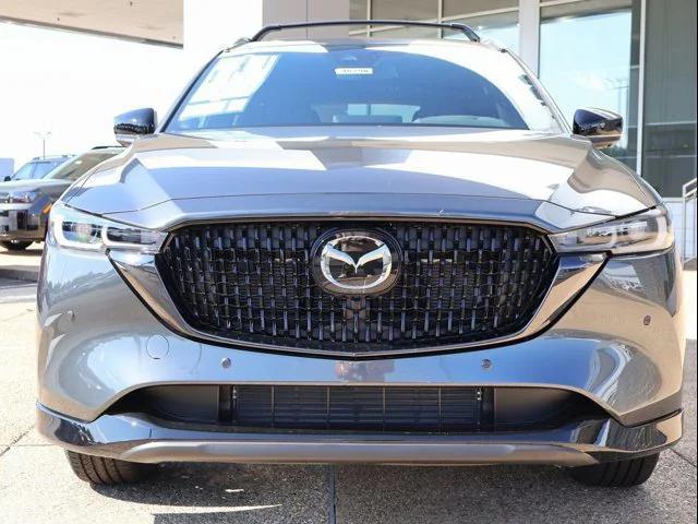new 2025 Mazda CX-5 car, priced at $39,015