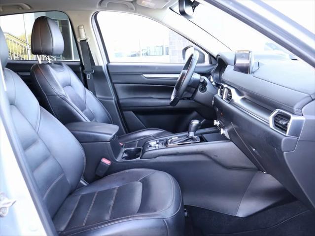 used 2022 Mazda CX-5 car, priced at $26,997