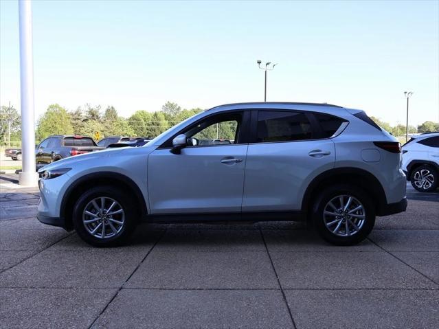 used 2022 Mazda CX-5 car, priced at $26,997
