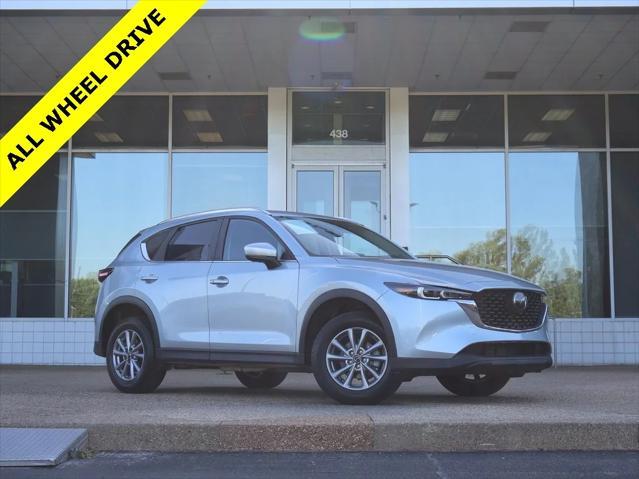 used 2022 Mazda CX-5 car, priced at $26,997