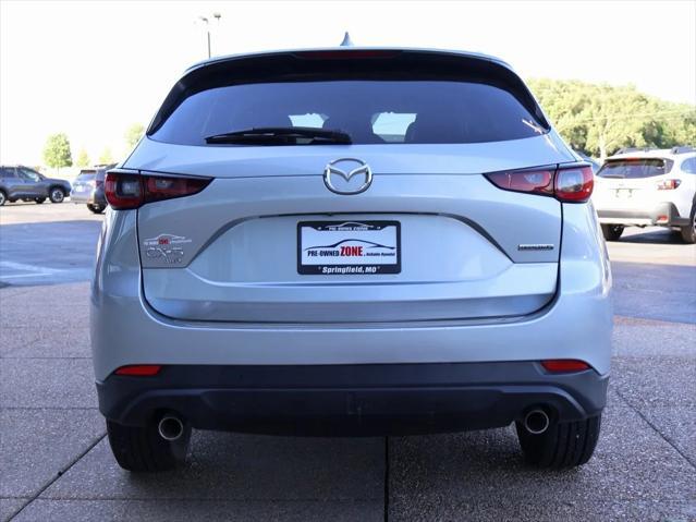 used 2022 Mazda CX-5 car, priced at $26,997