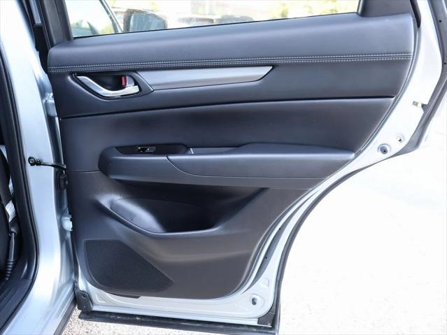used 2022 Mazda CX-5 car, priced at $26,997