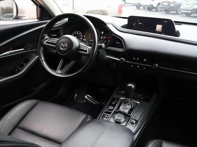 used 2023 Mazda CX-30 car, priced at $22,999