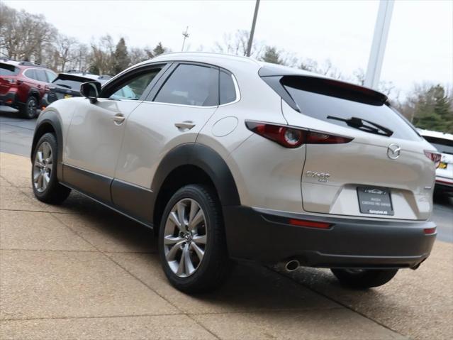 used 2023 Mazda CX-30 car, priced at $22,999