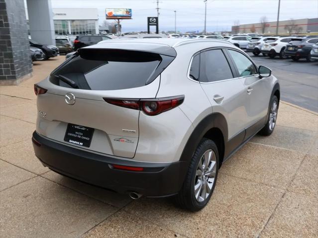 used 2023 Mazda CX-30 car, priced at $22,999