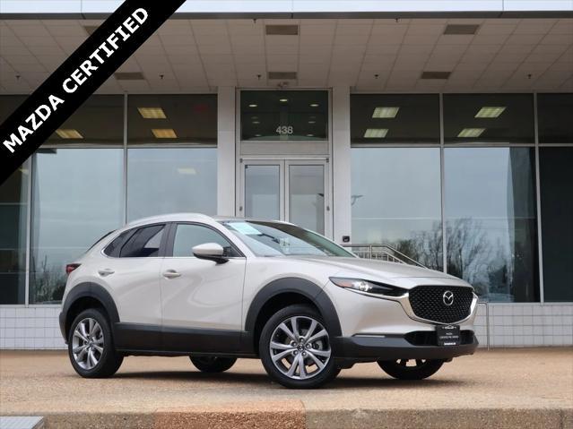 used 2023 Mazda CX-30 car, priced at $23,998