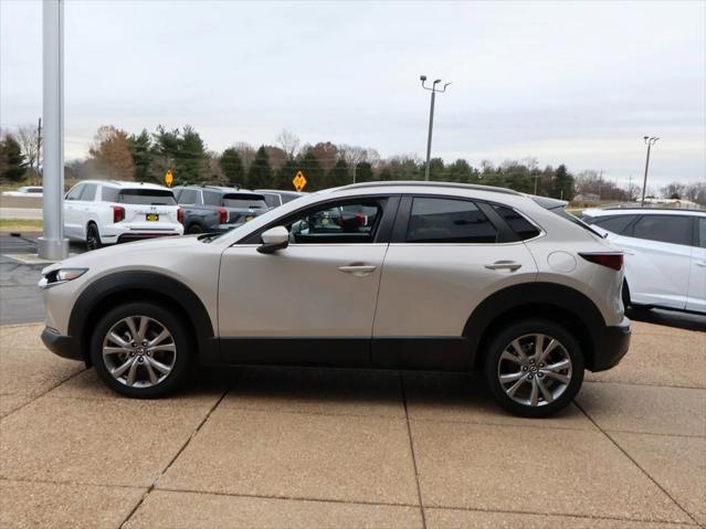 used 2023 Mazda CX-30 car, priced at $22,999