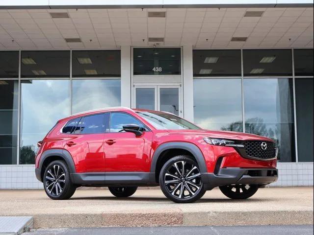 new 2025 Mazda CX-50 car, priced at $39,274