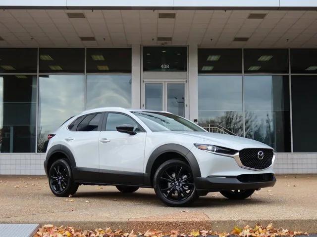 new 2025 Mazda CX-30 car, priced at $27,942