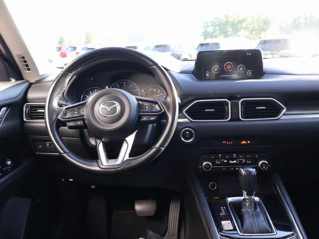 used 2019 Mazda CX-5 car, priced at $18,715