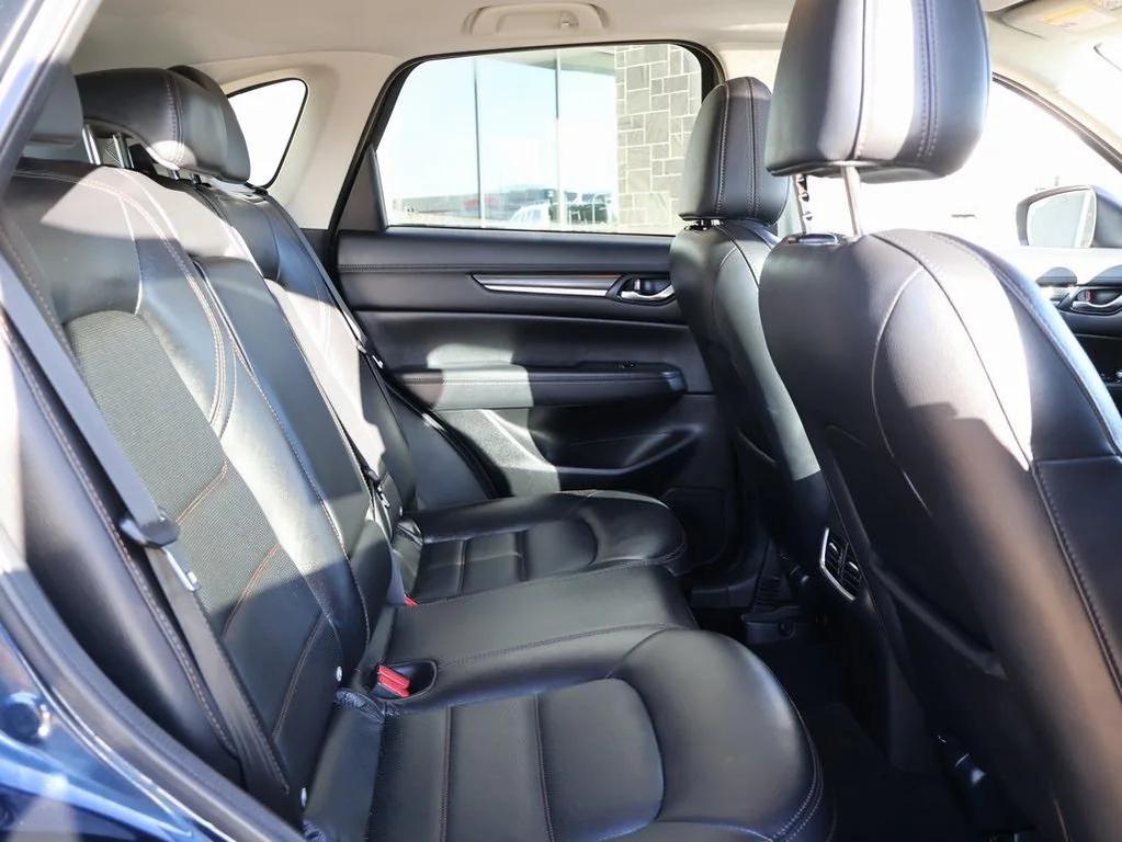 used 2019 Mazda CX-5 car, priced at $18,715