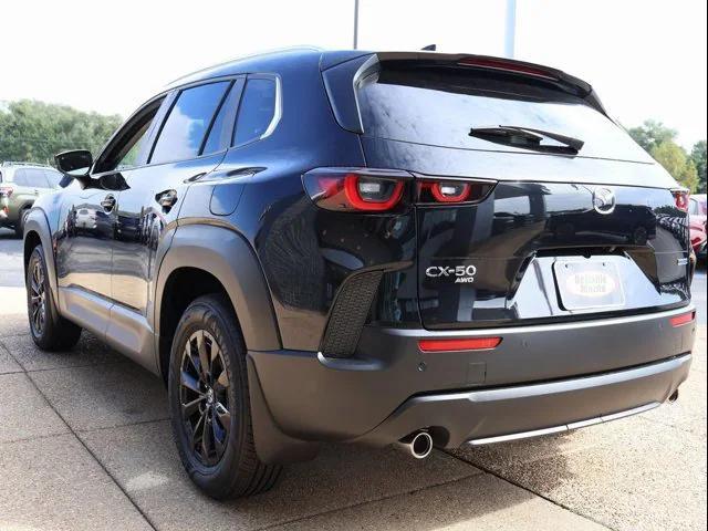 new 2026 Mazda CX-50 Hybrid car, priced at $36,328