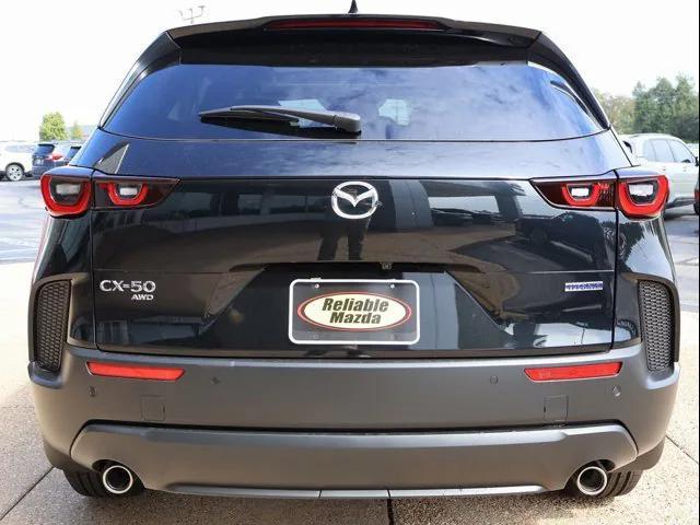 new 2026 Mazda CX-50 Hybrid car, priced at $36,328