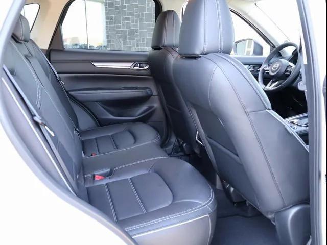 new 2025 Mazda CX-5 car, priced at $35,965