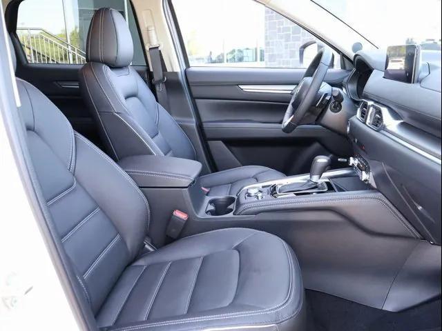 new 2025 Mazda CX-5 car, priced at $35,965