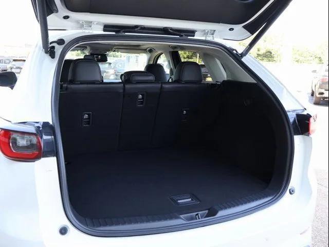 new 2025 Mazda CX-5 car, priced at $35,965