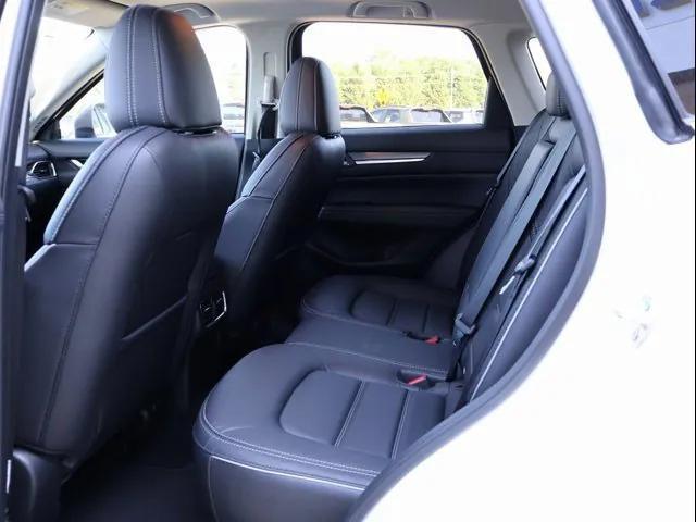 new 2025 Mazda CX-5 car, priced at $35,965