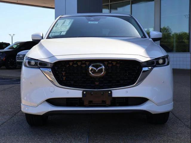 new 2025 Mazda CX-5 car, priced at $35,965